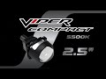 Компактные и яркие би-лед линзы VIPER COMPACT 2,5’
