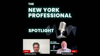 Building Careers with Purpose: Anthony Liberty on HR, Healthcare, and Bellevue Hospital's Mission