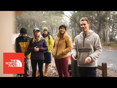 The North Face & We Are Explorers: Campshire Escape