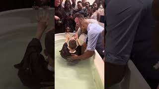 Chase’s Baptism