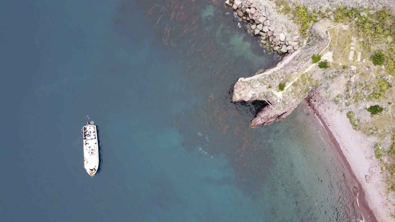 Catalina Drone 0923