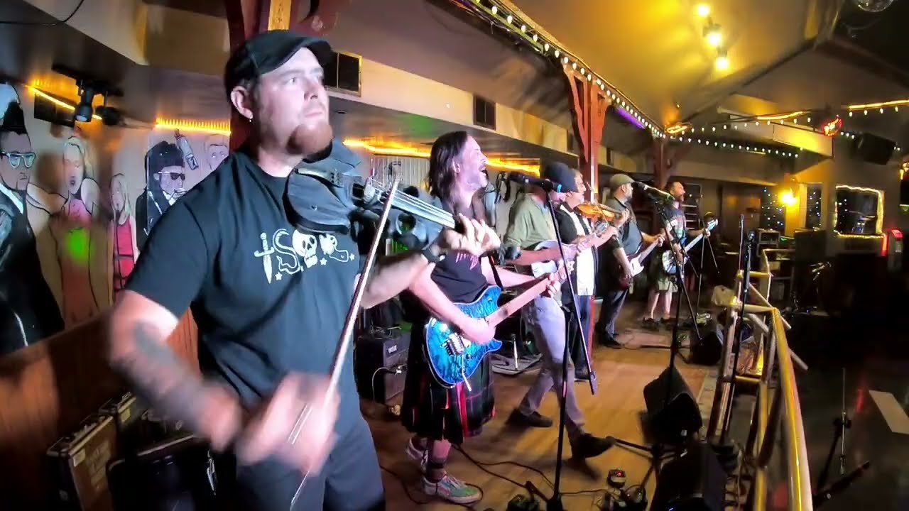 Sweet Child O' Mine - Bastard Bearded Irishmen - 21st Annual Rhythms of Life Concert -10-23-2024