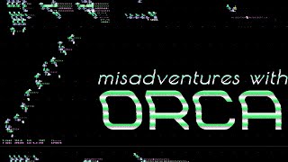 Misadventures with ORCA Ep. 7 - Some Procedural Tunes Wealth