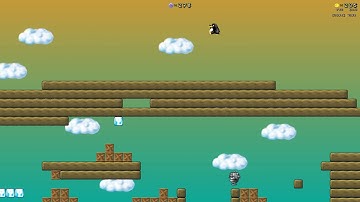 SuperTux 0.5.1 Luft Airship secret 1 reverse