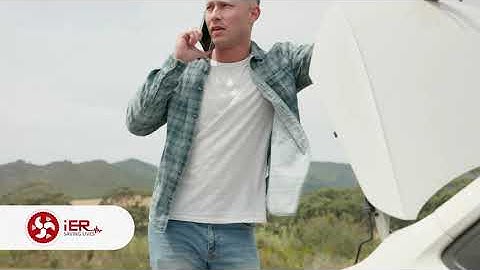 Roadside Emergency? | Trust Integrated Emergency Response (iER)