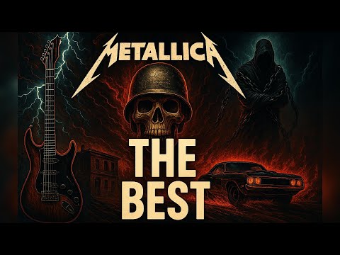 ⚡METALLICA⚡/ THE BEST OF THE BEST - 2 HORAS DE PURO METALLICA