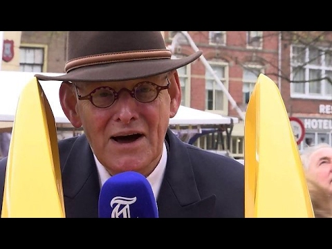 Video: Op eet in betekenis?