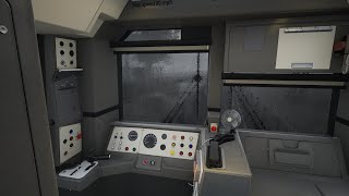 Train Sim World 5 Beginner Tutorial Passenger Operation Part 4