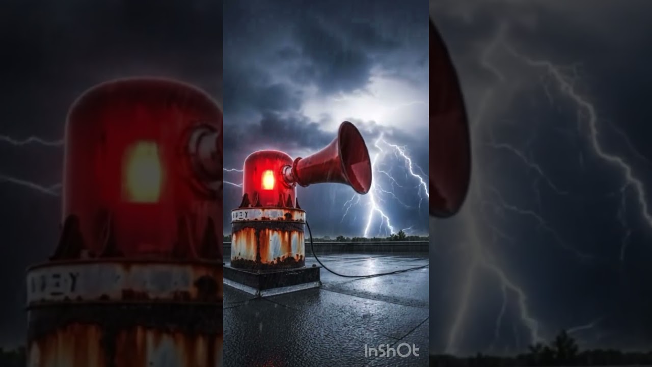 Ai siren compilation part 2