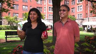 Carnegie Mellon Move In Day