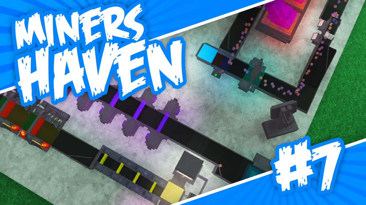 Miners Haven 7 30 Billion Setup Roblox Miners Haven Youtube - a better modded miners haven roblox