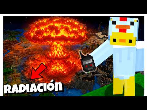 Explotamos una bomba nuclear en el limbo