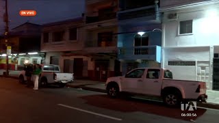 Se registró un doble secuestro en el Suburbio de Guayaquil