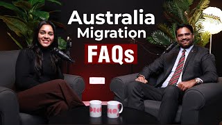 Australia Migration FAQs | Migration Agent
