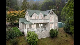 Fletchers - 23 Perrins Creek Road, Olinda - Scott Allison & David McKay