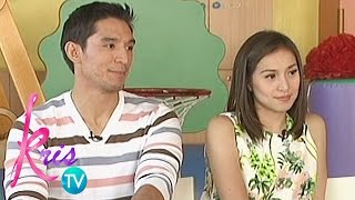 Celebrity Kris TV: Cristine and Ali's wedding plans Wealth