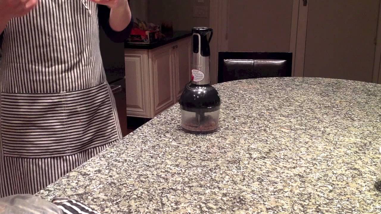 How to Make Nut Flour - A Quick Tip from bakeyourwaykitchen!