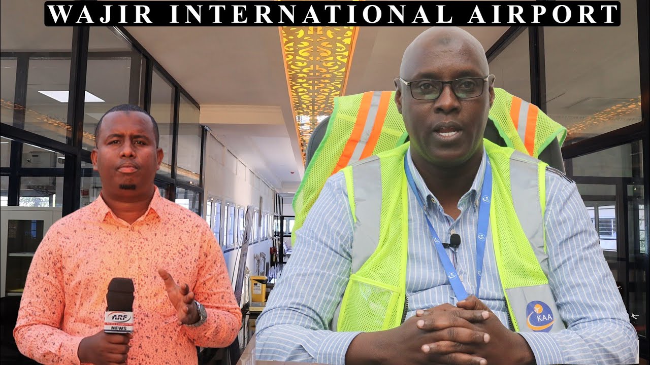 Wajir International Airport Transforms into a Thriving Regional Aviation Hub -Documentary