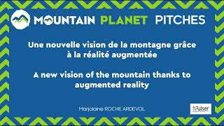 Mountain Planet 2022 Pitch: Presentation of the Android app "Book Secours" screenshot 2