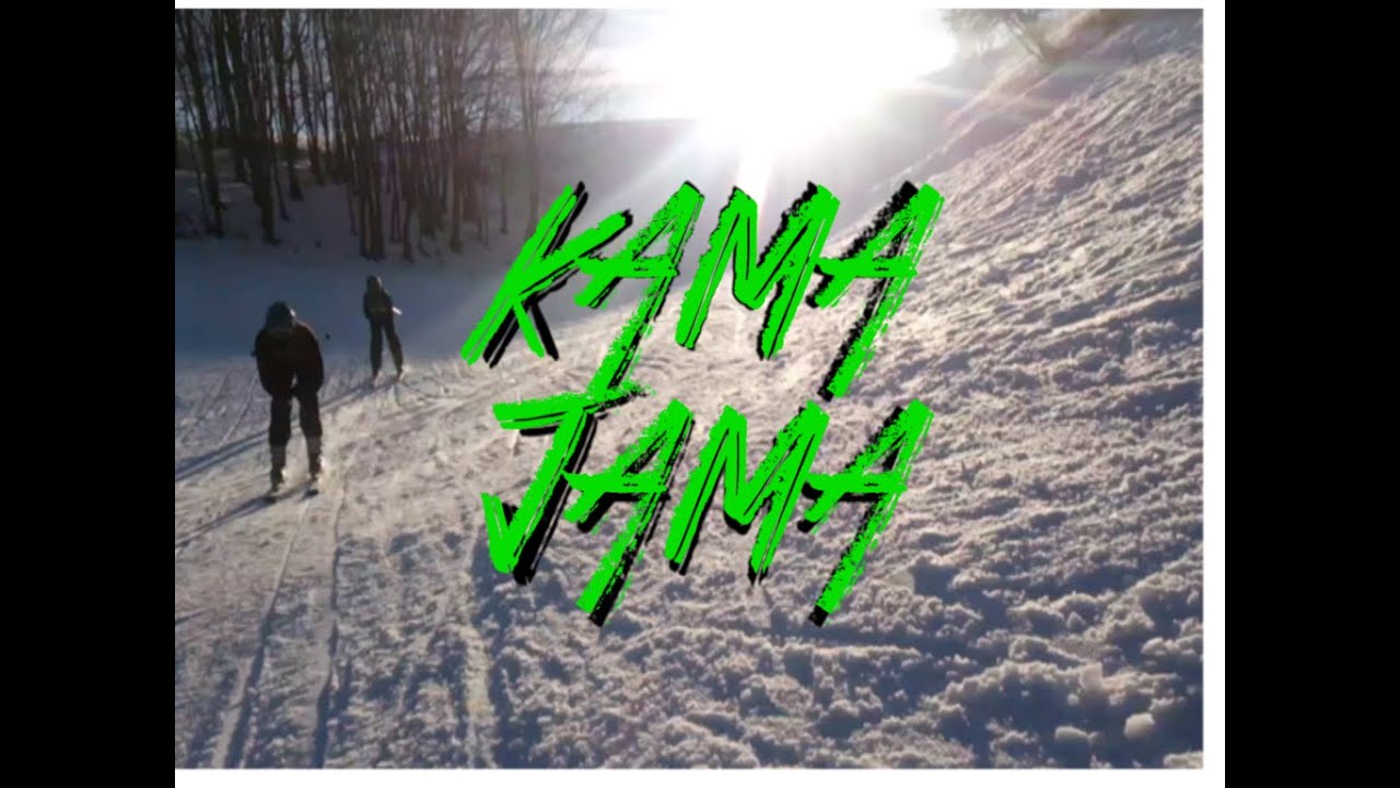 SKI CROSS SENINKA - KAMA JAMA