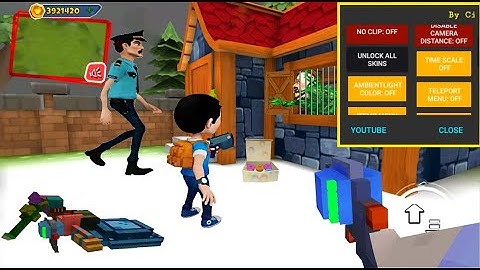 Dark Riddle Update 22.0.2 🤖 || End of Robot Robot development || Part 1