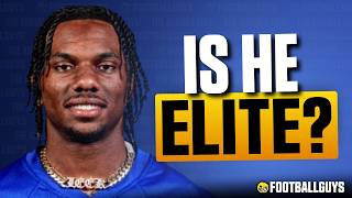 The Deepest Wide Receiver Rankings You’ll Find On YouTube