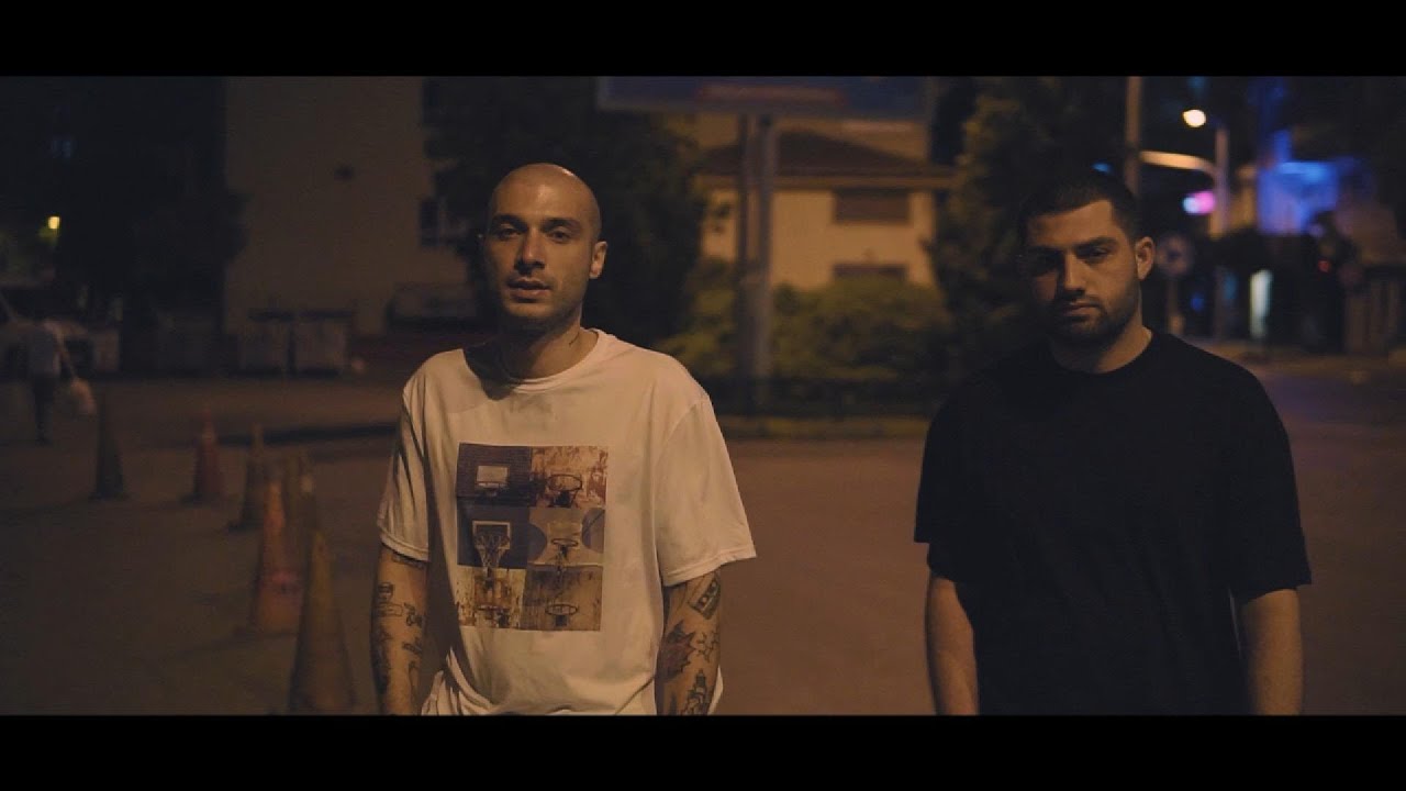 Yusi ft. Sansar Salvo - Zamanı Kolla (Official Music Video)