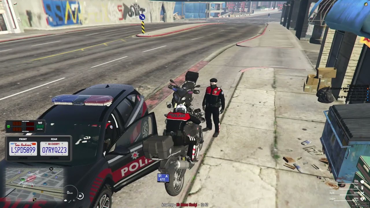 SEYHAN OTO SANAYİDE MEŞRU ÇETELEŞMENİN SONU K*NLI BİTTİ