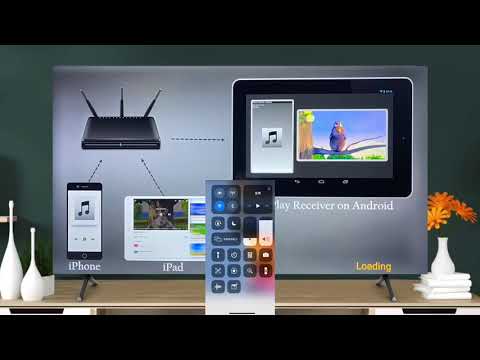 Air play投影電視 #鏡像輸出 #I phone手機鏡像輸出投影電視