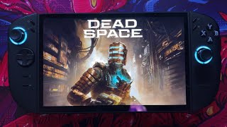 Lenovo Legion Go 2: Dead Space Remake