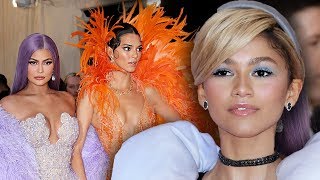 Zendaya is dissed for her met gala 2019 cinderella dress. plus, kylie
jenner, kendall jenner,, and kim kardashian become a viral meme.
#metgala2019 #zendaya ...