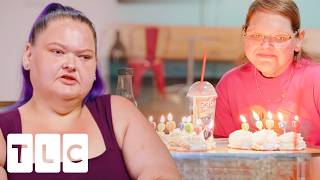 Tammy’s Shocking Birthday Bombshell Leaves Amy Speechless | 1000-lb Sisters