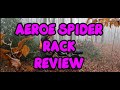 Aeroe spider rack review
