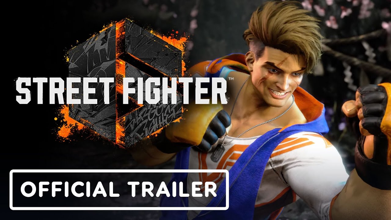 Street Fighter 6 Is Really Happening, See The New Look In The Trailer