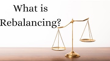 What Is Portfolio Rebalancing