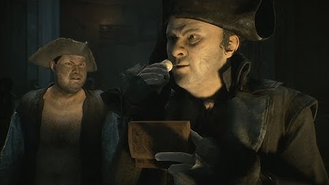 A.C. Unity: Dead Kings 100% Sync Walkthrough - Sequence 13, Memory 05: Under Lock and Key