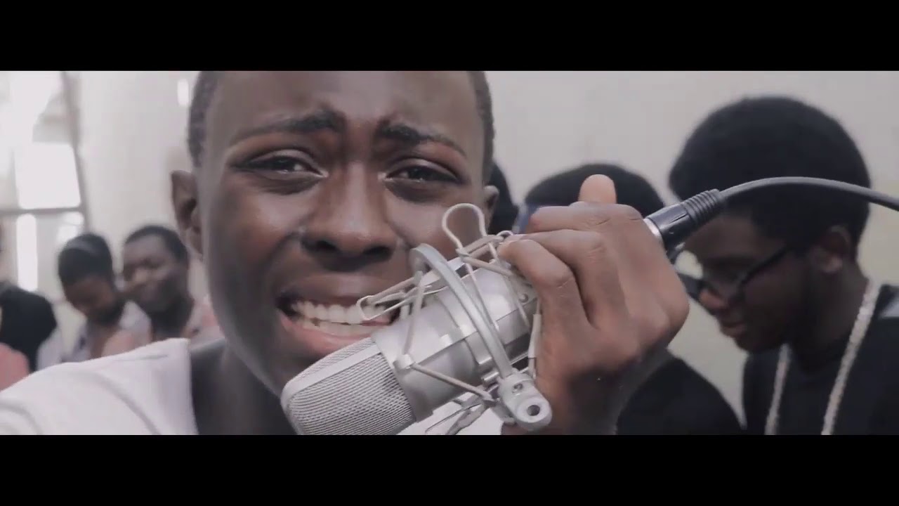 Phwezi Boys Cypher 2018