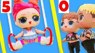 ДЕВОЧКИ ПРОТИВ МАЛЬЧИКОВ! Мультики куклы лол. lol dolls Подруги Буги Вуги ДЕВОЧКИ ПРОТИВ МАЛЬЧИКОВ! Мультики куклы лол. lol dolls Подруги Буги Вуги
