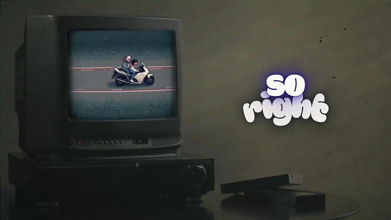 Watch Mark Andre - so right (Official Lyric Video) on YouTube Watch Mark Andre - so right (Official Lyric Video) on YouTube