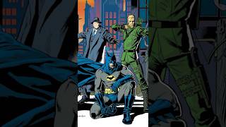 Batman And The Question Find Corruption In Green Arrow’s Company!