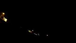 SYMA X5C NIGHT FLIGHT W/DEVO 7E