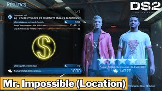 Mr. Impossible - Location & How To Unlock Guide - Death Stranding 2