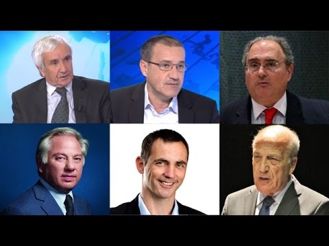 Image du reportage First debate of candidates for the territorial elections (France 3 Corse ViaStella)