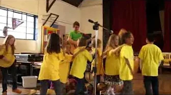Camberwell Choir School sing 'I love to play my...'. Camberwell Choir School sing 'I love to play my...'.