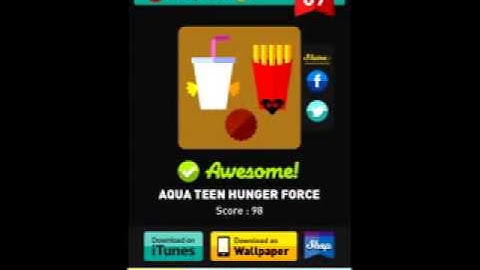 Icon pop quiz tv and film game answers level 7