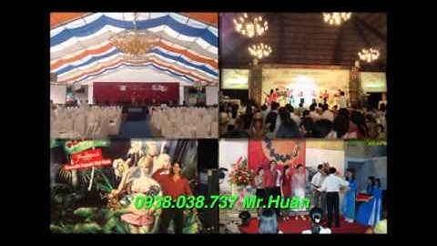 LAS GROUP chuyên tổ chức Lễ Khởi Công -- Động Thổ !.avi