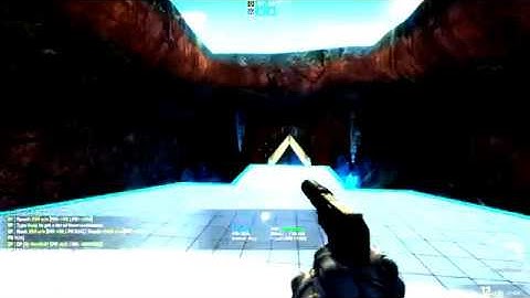 noob playing csgo surfing!