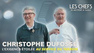 Christophe Dufossé Lexigence Étoilée Au Service Du Terroir Domaine De Beaulieu