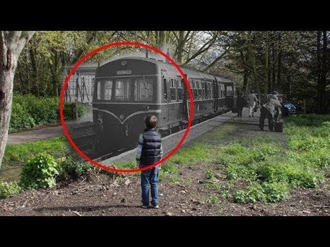 მისტიური მატარებელი რომელმაც დროში იმოგზაურა