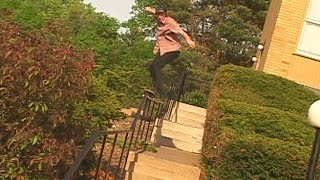 Brandon Bowes: THE JOY OF SKATING